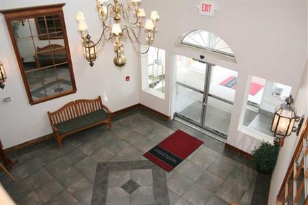 фото отеля Hampton Inn Burlington Colchester (Vermont)