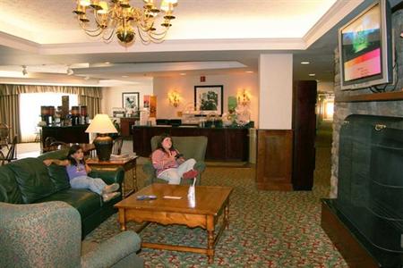 фото отеля Hampton Inn Burlington Colchester (Vermont)