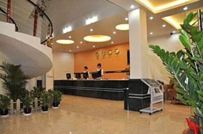 фото отеля Xiamen Yueting Hotel
