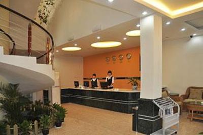 фото отеля Xiamen Yueting Hotel