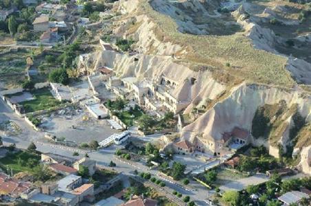 фото отеля Alfina Hotel Cappadocia
