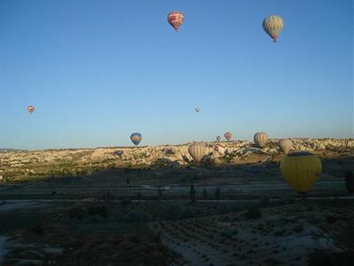 фото отеля Alfina Hotel Cappadocia