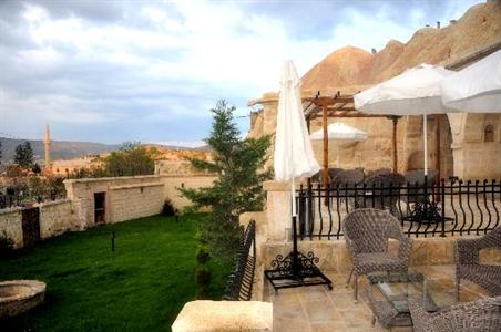 фото отеля Alfina Hotel Cappadocia