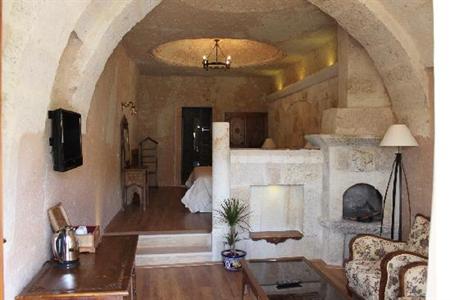 фото отеля Alfina Hotel Cappadocia