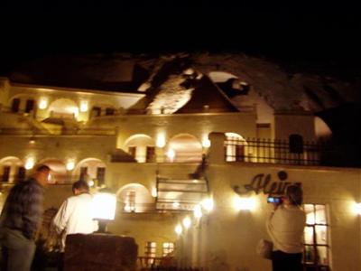 фото отеля Alfina Hotel Cappadocia