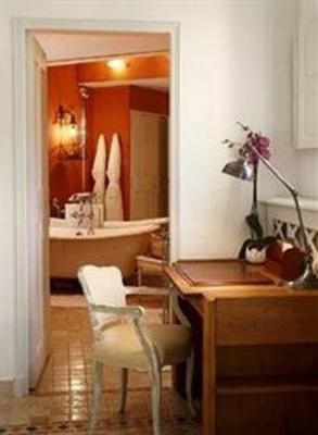 фото отеля La Bastide de Moustiers