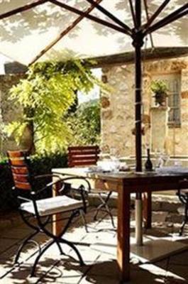 фото отеля La Bastide de Moustiers