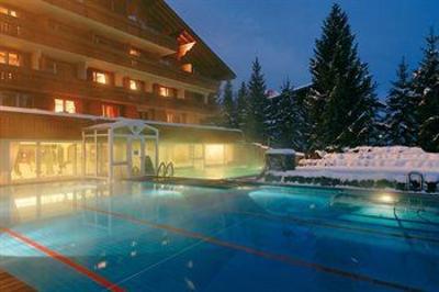 фото отеля Wellness & Spa Hotel Ermitage-Golf