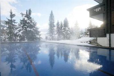 фото отеля Wellness & Spa Hotel Ermitage-Golf