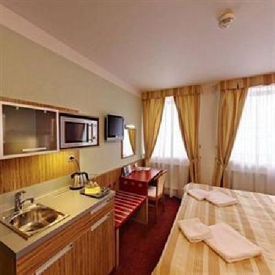 фото отеля Vaka Hotel Brno
