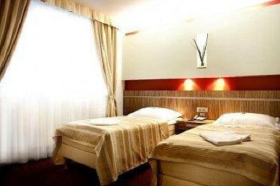 фото отеля Vaka Hotel Brno