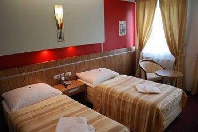 фото отеля Vaka Hotel Brno