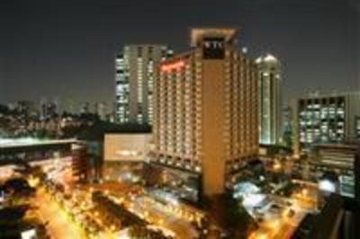 фото отеля Sheraton Sao Paulo WTC Hotel