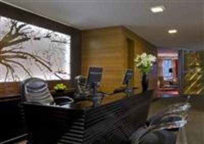 фото отеля Sheraton Sao Paulo WTC Hotel
