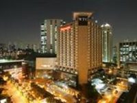 Sheraton Sao Paulo WTC Hotel