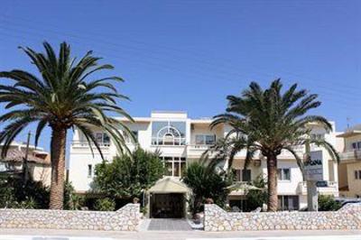 фото отеля Tropicana Beach Hotel Nea Kydonia