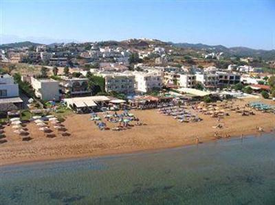 фото отеля Tropicana Beach Hotel Nea Kydonia