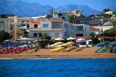 фото отеля Tropicana Beach Hotel Nea Kydonia