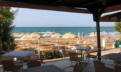 фото отеля Tropicana Beach Hotel Nea Kydonia