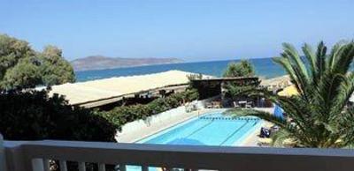 фото отеля Tropicana Beach Hotel Nea Kydonia