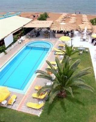 фото отеля Tropicana Beach Hotel Nea Kydonia