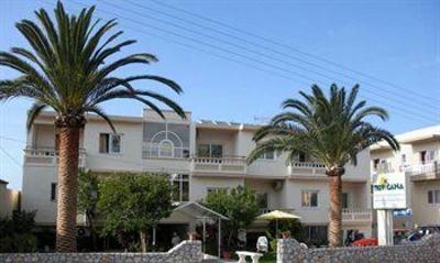 фото отеля Tropicana Beach Hotel Nea Kydonia