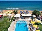 фото отеля Tropicana Beach Hotel Nea Kydonia