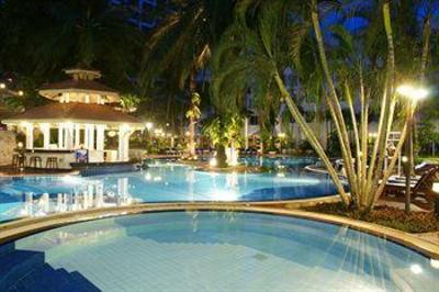 фото отеля Cholchan Pattaya Resort