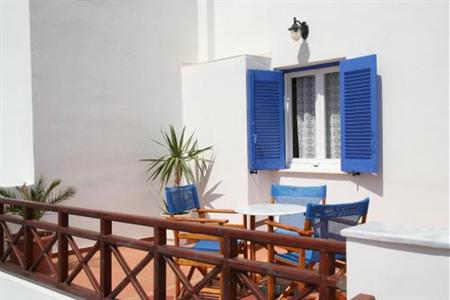 фото отеля Cyclades Hotel Karterados
