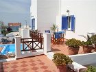 фото отеля Cyclades Hotel Karterados