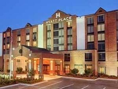 фото отеля Hyatt Place Ontario Rancho Cucamonga