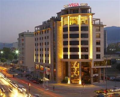 фото отеля Hotel Vega Sofia