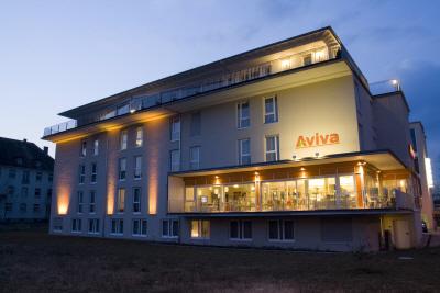 фото отеля Hotel Aviva