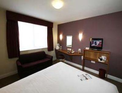 фото отеля Days Inn Corley Coventry