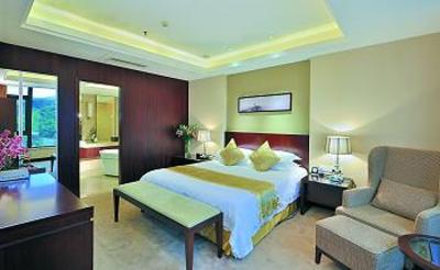 фото отеля Huaxiang International Hotel