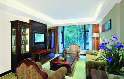 фото отеля Huaxiang International Hotel