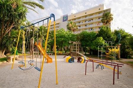 фото отеля Bahia de Alcudia
