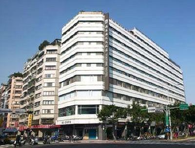 фото отеля Fortune Haiyatt Hotel Taipei