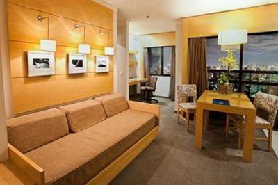 фото отеля Quality Hotel & Suites Congonhas Airport