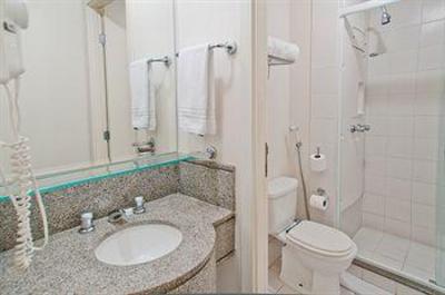 фото отеля Quality Hotel & Suites Congonhas Airport