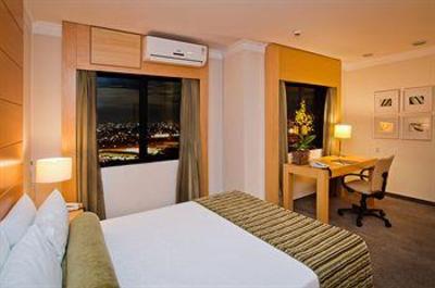 фото отеля Quality Hotel & Suites Congonhas Airport