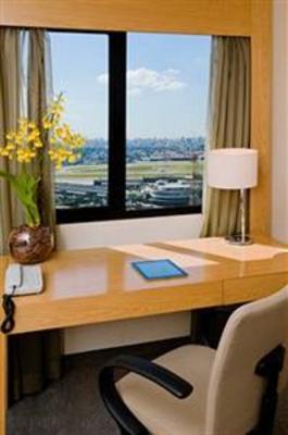 фото отеля Quality Hotel & Suites Congonhas Airport