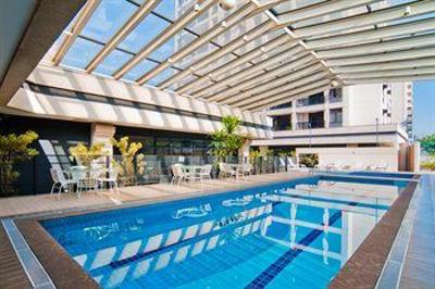 фото отеля Quality Hotel & Suites Congonhas Airport
