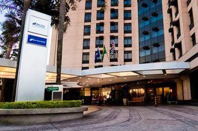 фото отеля Quality Hotel & Suites Congonhas Airport