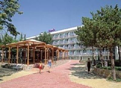 фото отеля Magnolia Hotel Albena