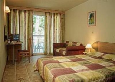 фото отеля Magnolia Hotel Albena