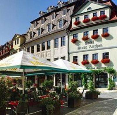 фото отеля Hotel Stadt Aachen