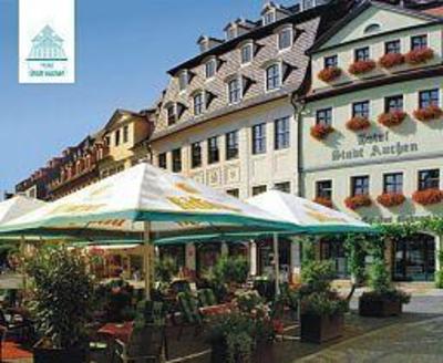 фото отеля Hotel Stadt Aachen