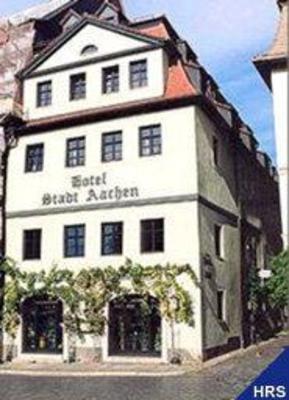 фото отеля Hotel Stadt Aachen