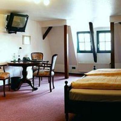 фото отеля Hotel Stadt Aachen